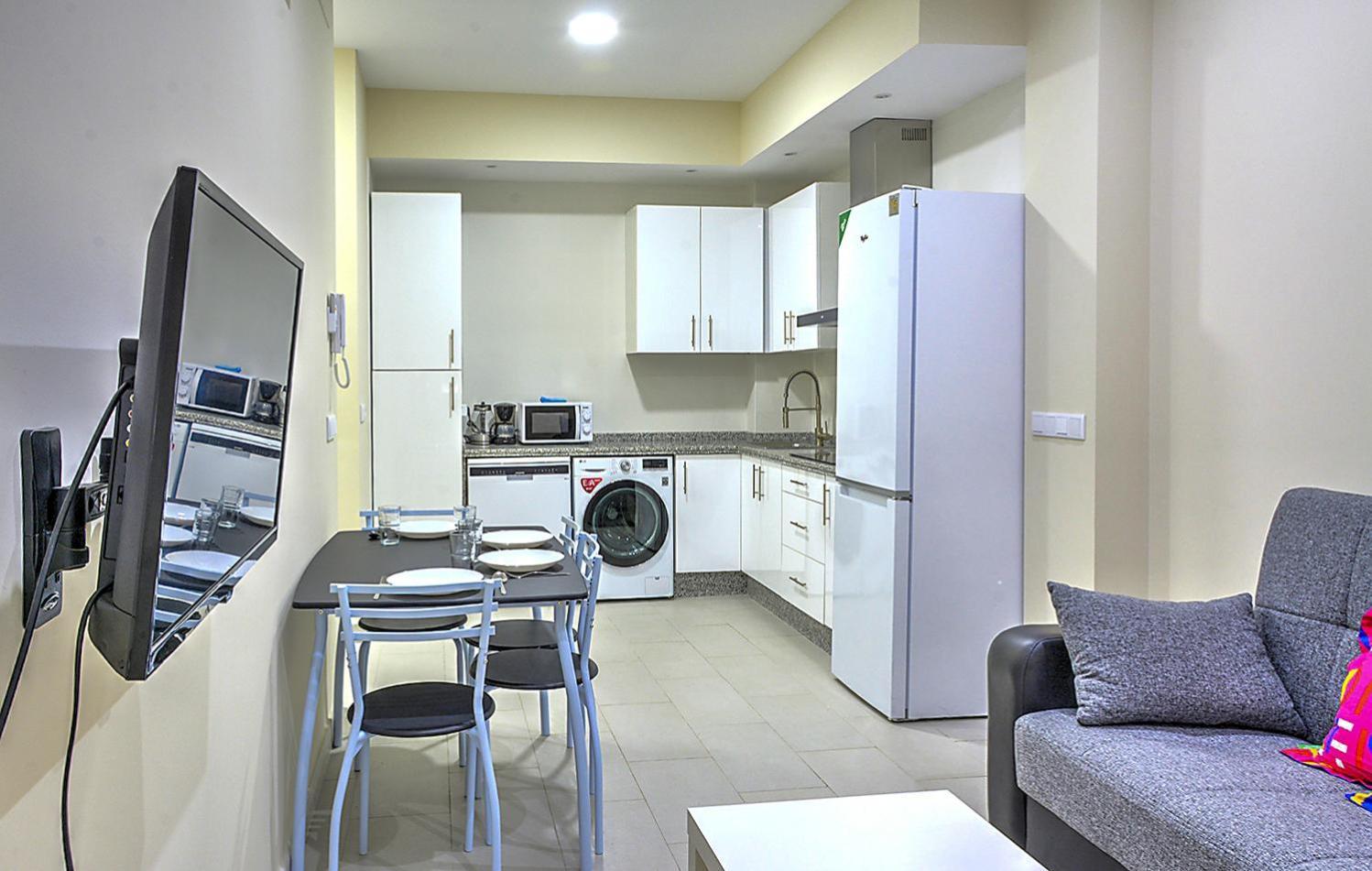 Exclusivo Piso Renovado Appartement Sevilla